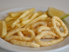 calamares a la romana